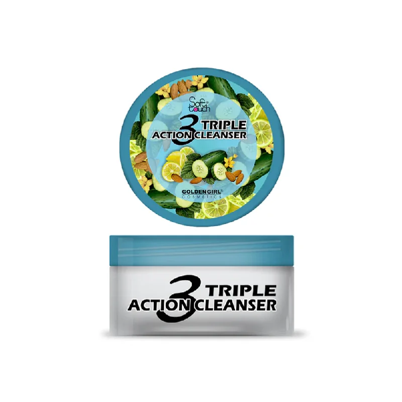 - Cat stress soothing sprayGOLDEN GIRL 3 TRIPLE ACTION CLEANSER 75 GM
