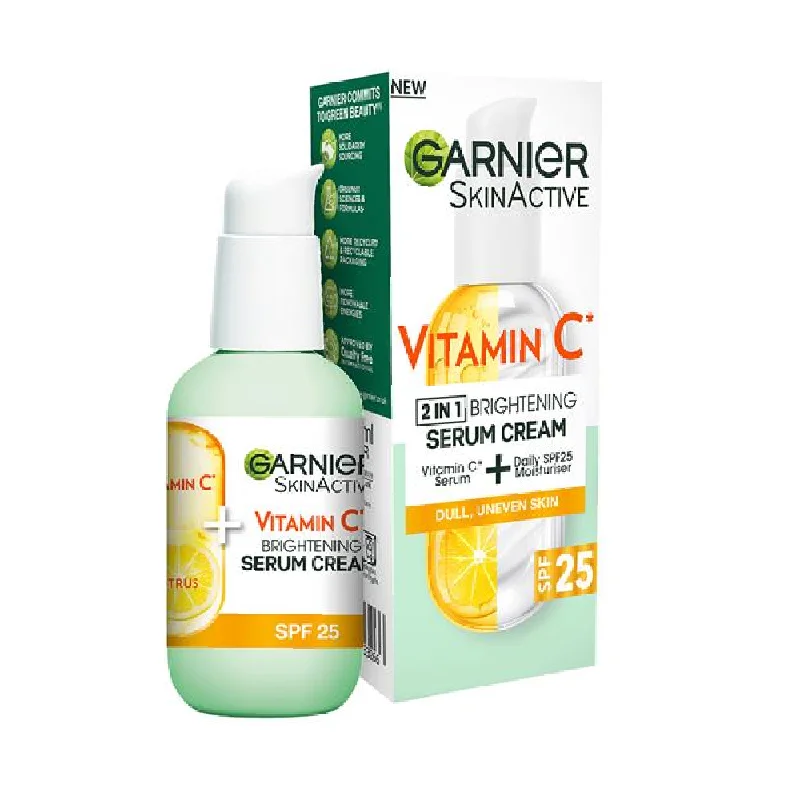 - Pet electric nail grinder silent modelGARNIER SKIN ACTIVE VIT C BRIGHTENING 2IN1 SERUM CREAM 50ML - Pet electric nail grinder silent modelGARNIER SKIN ACTIVE VIT C BRIGHTENING 2IN1 SERUM CREAM 50ML