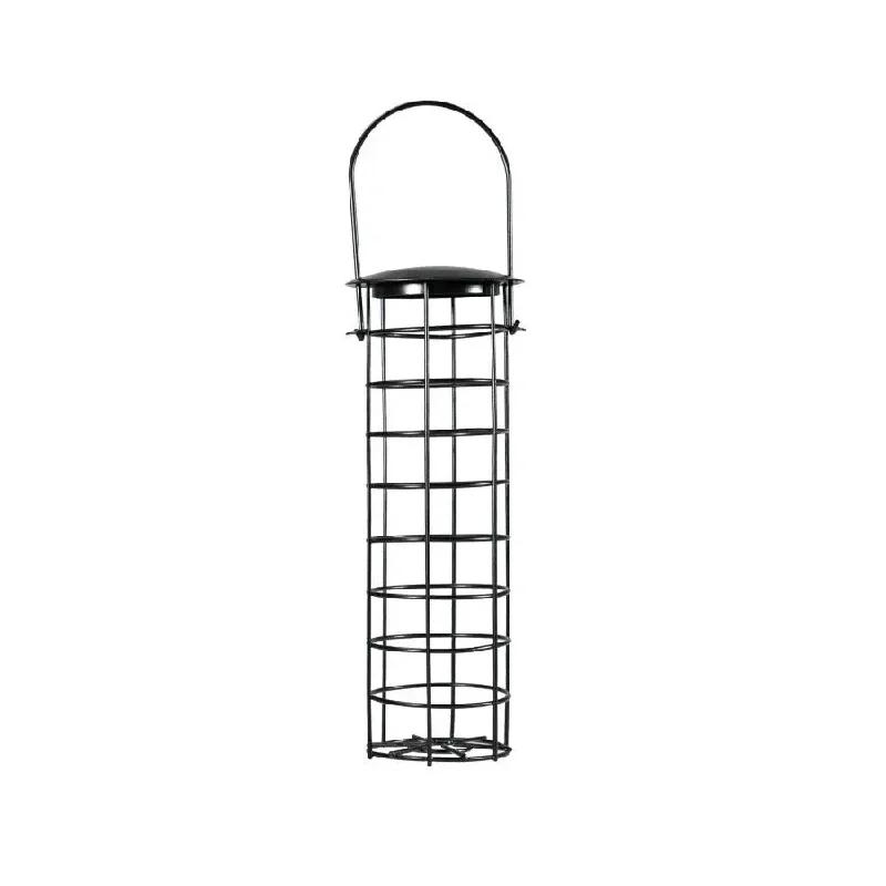  -Splash-proof food bowl AND Anti-choking slow food bowlA & E Cages Garden & Fun Tube Feeder for Suet Balls