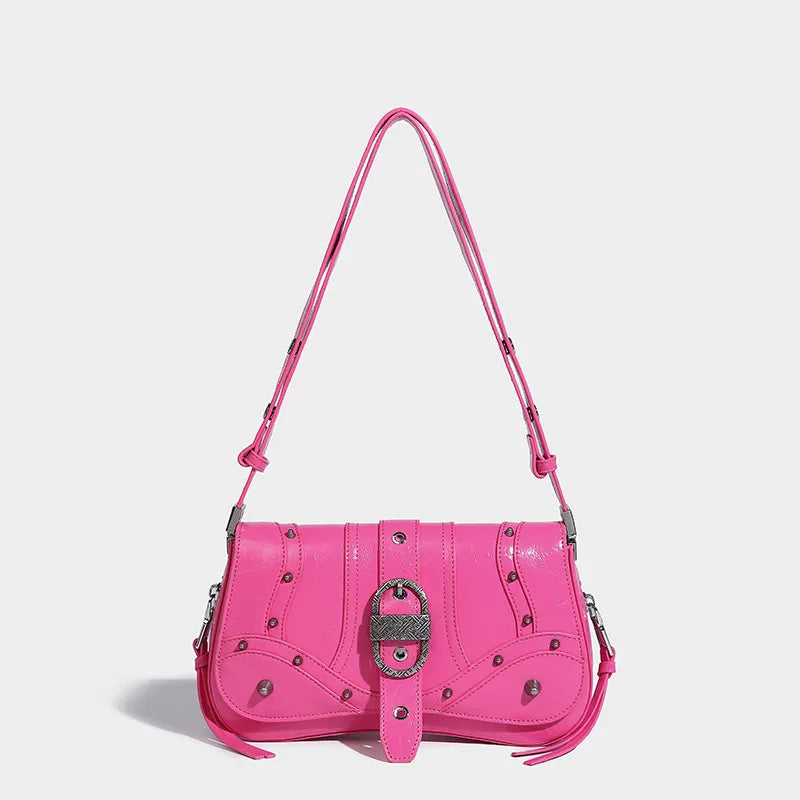 - Postoperative pet anti-licking Elizabethan collarY2K Candy Belted Baguette Bag