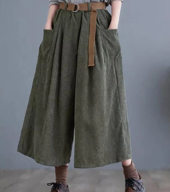- Pet fence foldable indoorDark Academia Wide Leg Corduroy Pants