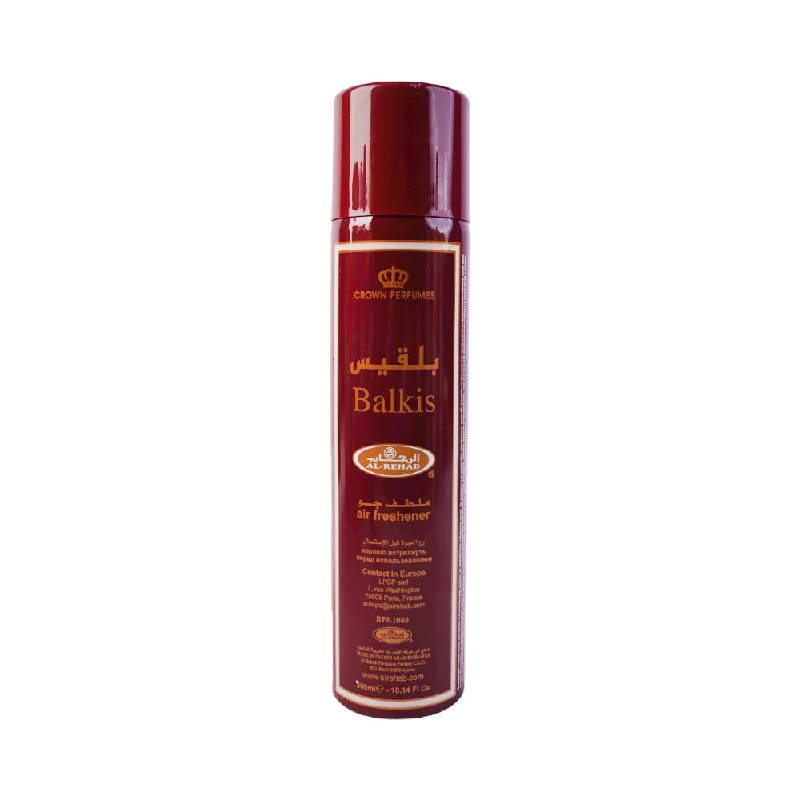 - Car dog seat beltAL-REHAB AIR FRESHENER BALKIS 300 ML