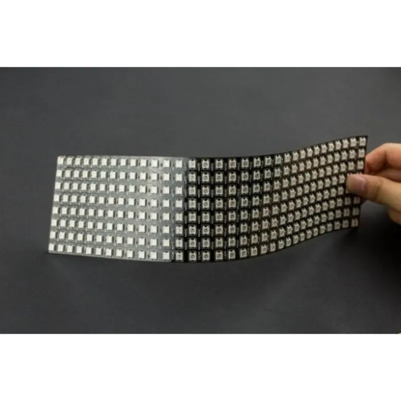 - Pet monitor with cameraDagu 8x32 Flexible RGB LED Matrix Display WS2812
