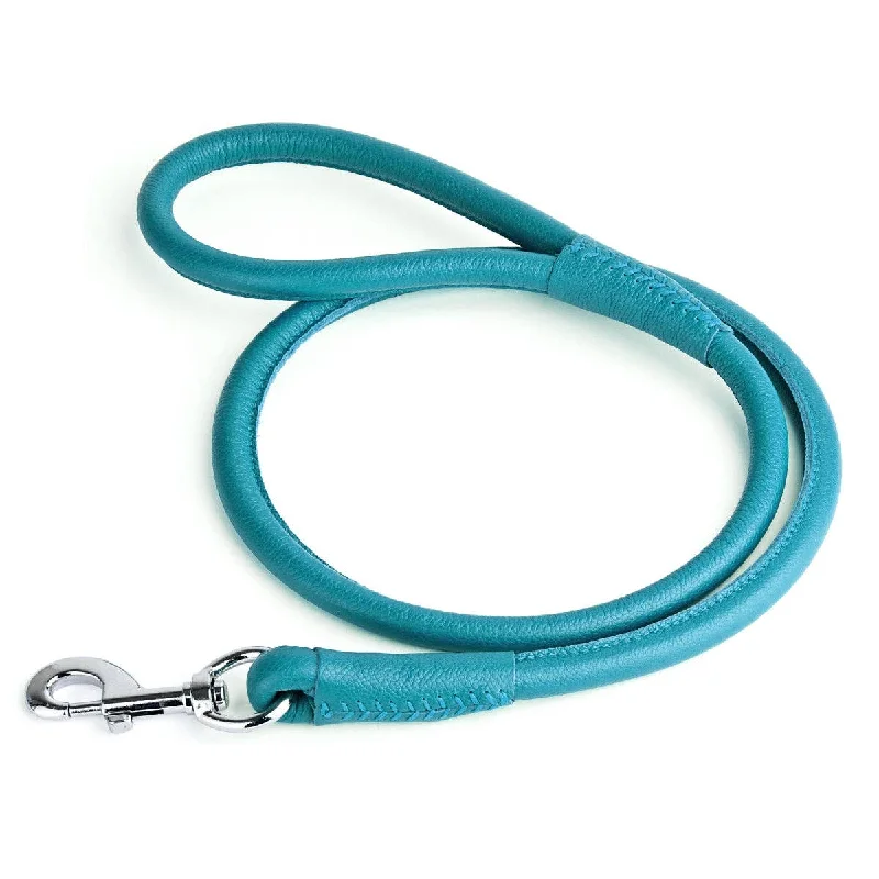 Pet walking leash setSoft Leather Dog Leash