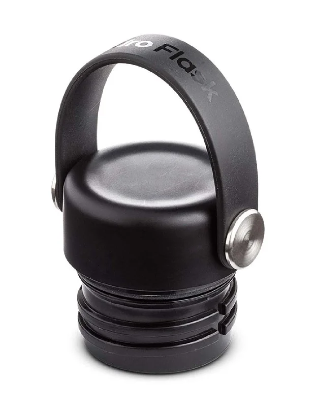 ---Hydro Flask Standard Flex Cap Black