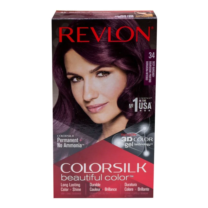 - Pet water dispenser UV sterilization versionREVLON HAIR COLOR SILK DEEP BURGUNDY 34