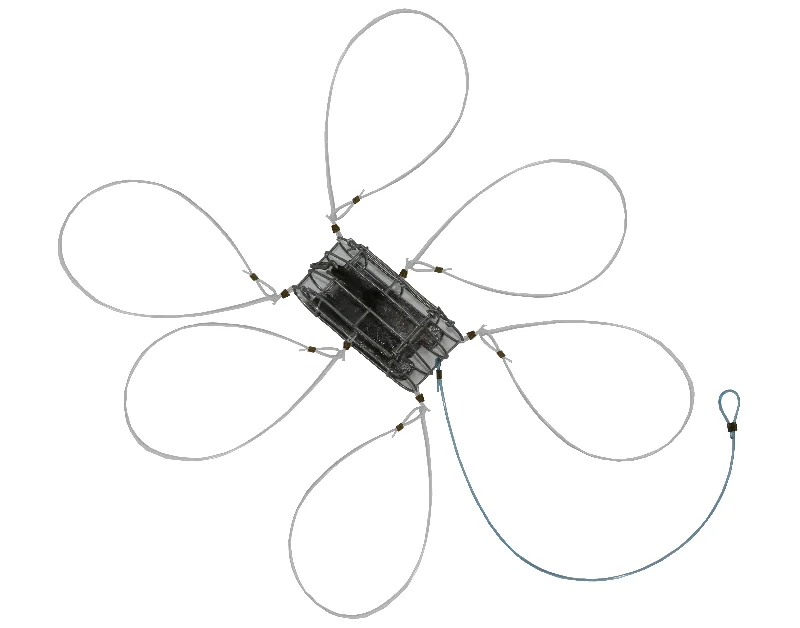 - Pet monitor with cameraPromar 6-Loop Crab Snare
