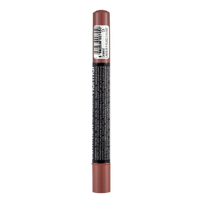 - Cat anti-jump window safety netFLORMAR LIGHTWEIGHT DEAREST 03 LIP POWDER 2.7ML