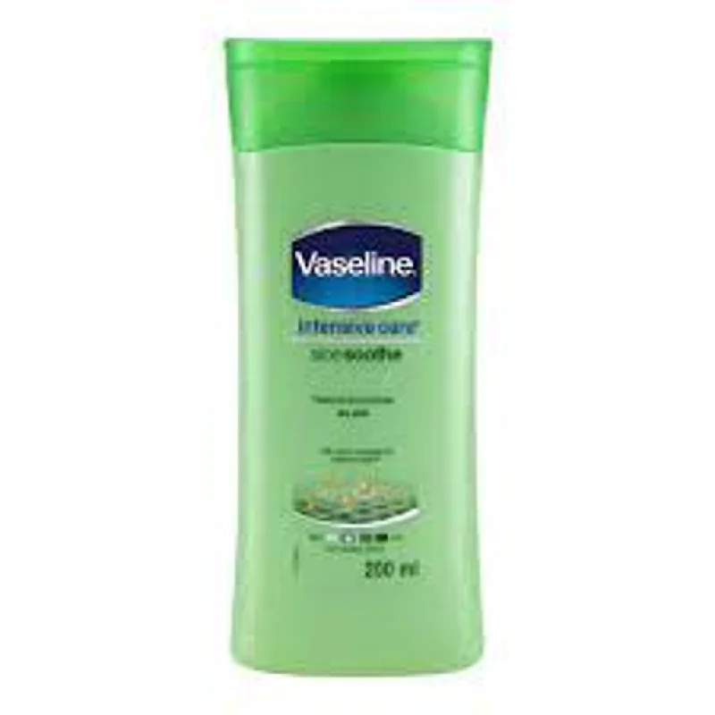 - Teething and chewing toys for puppiesVASELINE LOTION INSENTIVE CARE ALOE SOOTHE 200 ML - Teething and chewing toys for puppiesVASELINE LOTION INSENTIVE CARE ALOE SOOTHE 200 ML