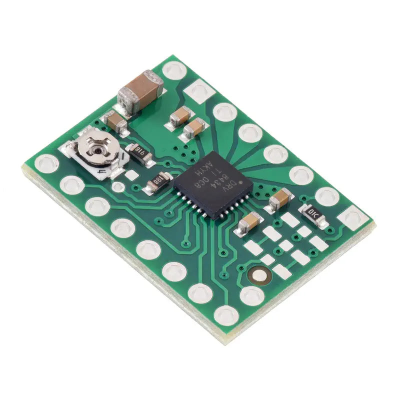 -Splash-proof food bowl AND Anti-choking slow food bowlPololu DRV8434 Stepper Motor Driver Carrier (4.5-48V, 1.2A) -Splash-proof food bowl AND Anti-choking slow food bowlPololu DRV8434 Stepper Motor Driver Carrier (4.5-48V, 1.2A)