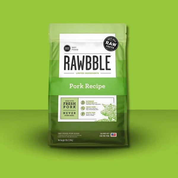 - Hill's dog food priceRawbble Pork 4#
