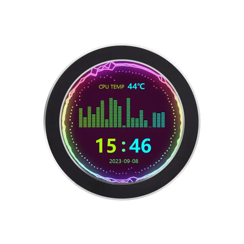 - Pet toys under yuanWaveshare 2.8-inch USB Monitor AIO LCD Screen, CPU Cooler Display (Black) - Pet toys under yuanWaveshare 2.8-inch USB Monitor AIO LCD Screen, CPU Cooler Display (Black)