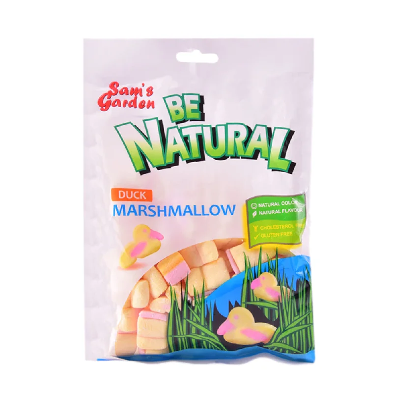 - Dog disposable foam shower gelSAM & GARDEN BE NATURAL MARSHMELLOW DUCK 120 GM
