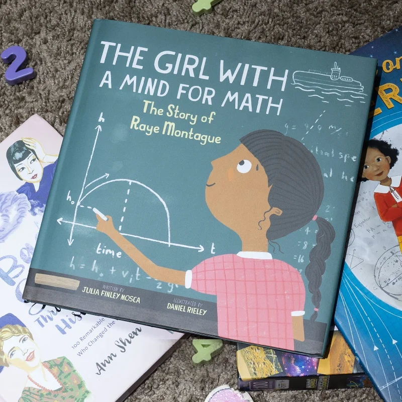 - Pet diabetes prescription foodThe Girl With a Mind for Math: The Story of Raye Montague