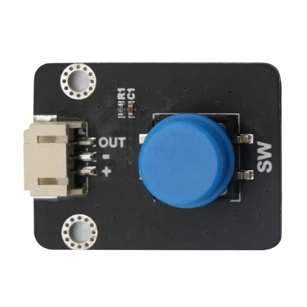 - Pet electric nail grinder silent modelDaguRobot 3 Pin Button Key Switch Module (Blue) - Pet electric nail grinder silent modelDaguRobot 3 Pin Button Key Switch Module (Blue)