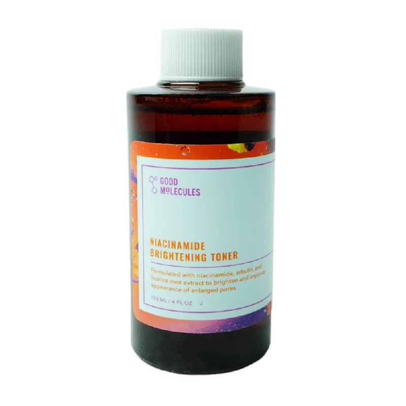 Pet ProductsGOOD MOLECULES NIACINAMIDE BRIGHTENING TONER 120ML