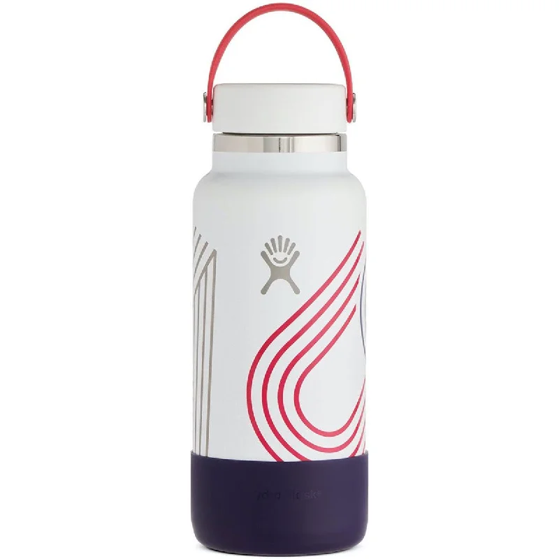 - Teething and chewing toys for puppiesHydro Flask Usa Limited Edition 32 Oz Wide Mouth Bottle - Teething and chewing toys for puppiesHydro Flask Usa Limited Edition 32 Oz Wide Mouth Bottle