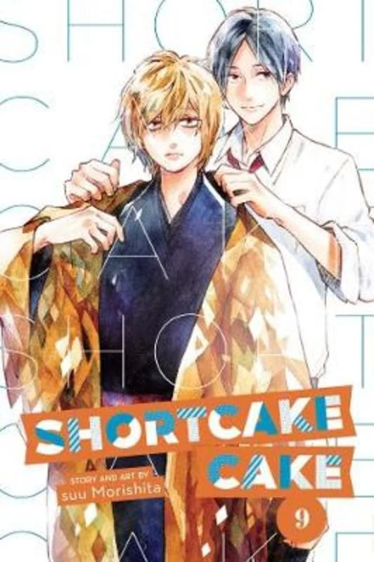 - Custom pet birthday cakeShortcake Cake, Vol. 9