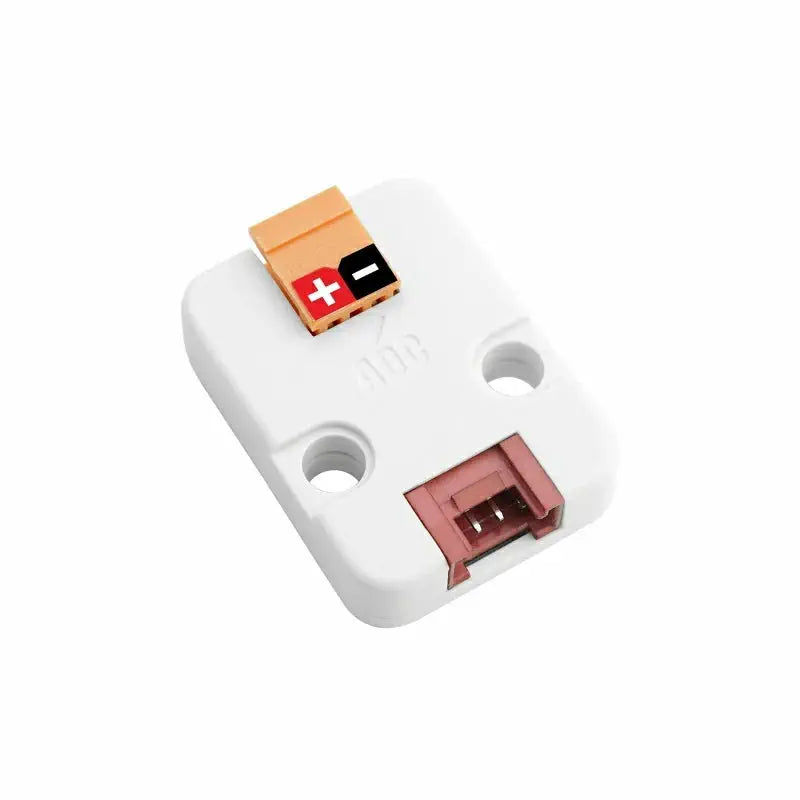 - Car dog seat beltM5Stack ADC I2C Unit V1.1 16-Bit Analog-to-Digital Converter (ADS1110) - Car dog seat beltM5Stack ADC I2C Unit V1.1 16-Bit Analog-to-Digital Converter (ADS1110)
