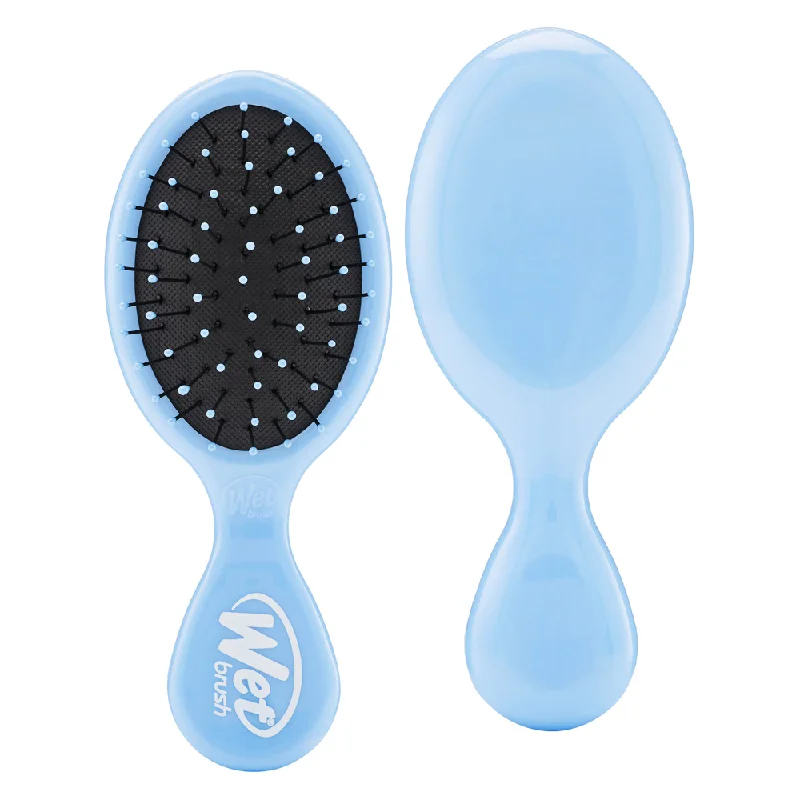 - Automatic temperature adjustment cat bedKent & Dessata Mini Detangler Sky Brush