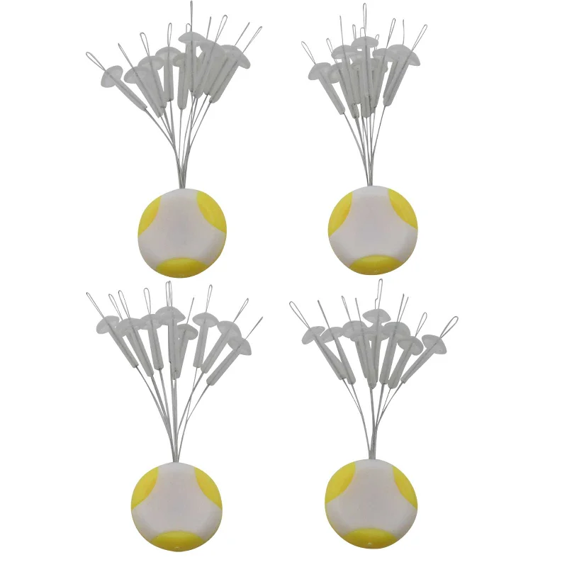 - Remote interactive pet feederBnR Tackle Clear T-Stops | S