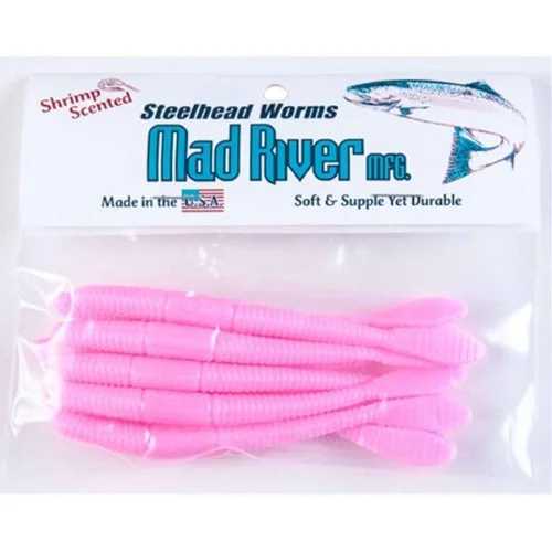 - Pet electric nail grinder silent modelMad River Steelhead Worms - 3" - Bubblegum