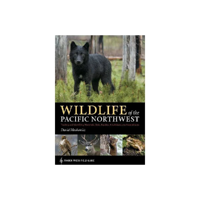 - Durable nylon dog leash wholesaleWildlife of the Pacific Northwest - (Timber Press Field Guide) by David Moskowitz (Paperback)