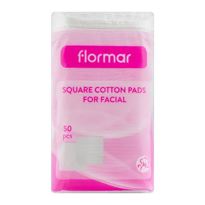 - Postoperative pet anti-licking Elizabethan collarFLORMAR SQUARE COTTON PADS FO FACIAL 50 PCS