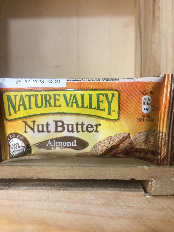 - Natural latex pet mattressNature Valley Nut Butter Biscuit Peanut Bar 38g