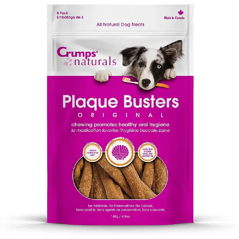 -Anti-scratch sofa protective coverCrumps' Naturals Original Plaque Busters Dental Dog Treats
