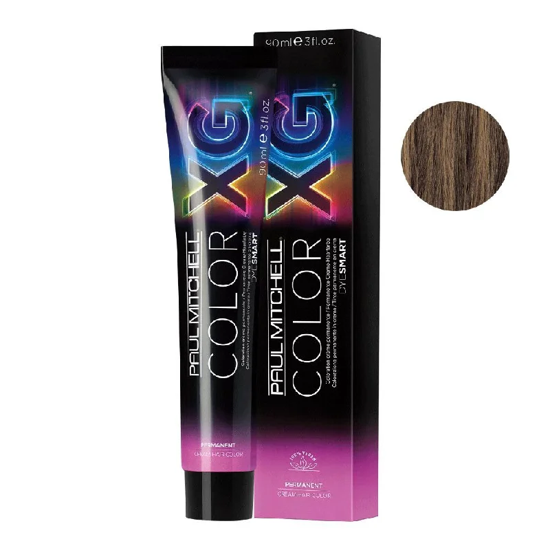 Pet ProductsPM XG DYE SMART PERMANENT HAIR COLOR 6NN 6/00 90ML