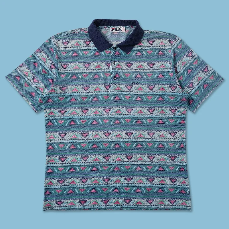 - Natural latex pet mattressVintage Fila Tennis Polo XLarge