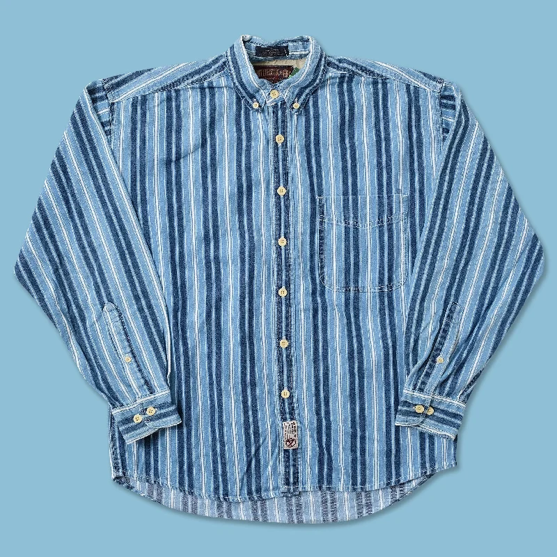 - Elderly dog ​​joint care mattressVintage Striped Shirt Small