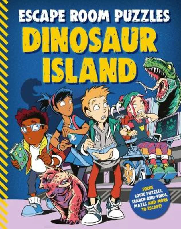 - Solid wood cat climbing frame customizedEscape Room Puzzles: Dinosaur Island