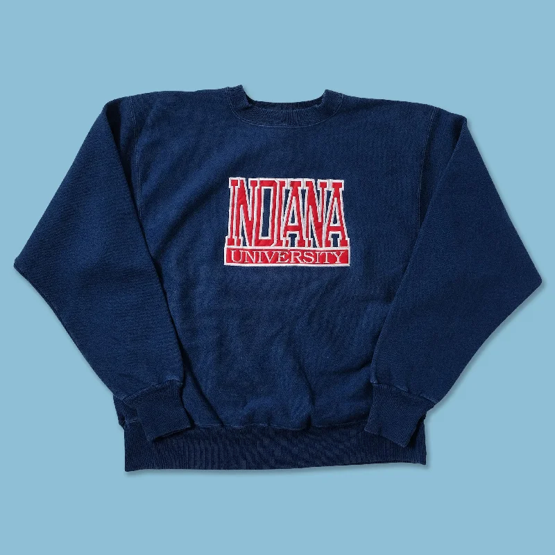 - ​​Christmas pet Christmas clothingVintage Indiana University Sweater Large
