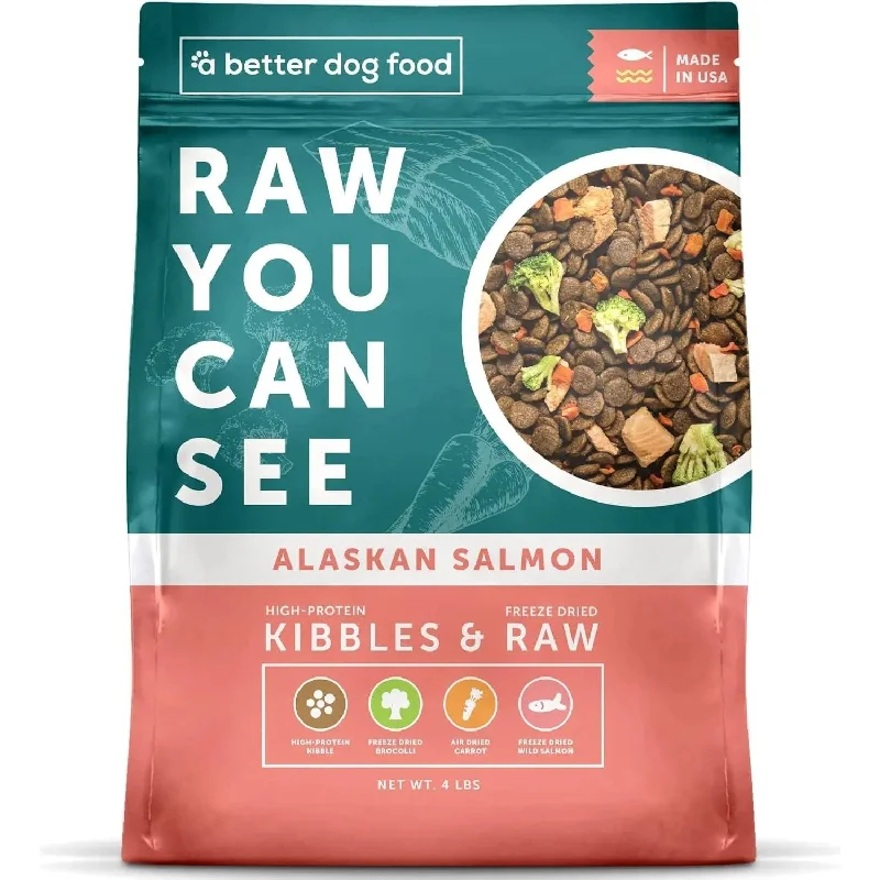 -Splash-proof food bowl AND Anti-choking slow food bowlA Better Treat Raw You Can See Salmon Dog Freeze-Dried Food 4lb -Splash-proof food bowl AND Anti-choking slow food bowlA Better Treat Raw You Can See Salmon Dog Freeze-Dried Food 4lb