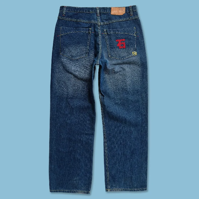 - Organic cotton dog bibsY2K Rocawear Baggy Jeans 36x32