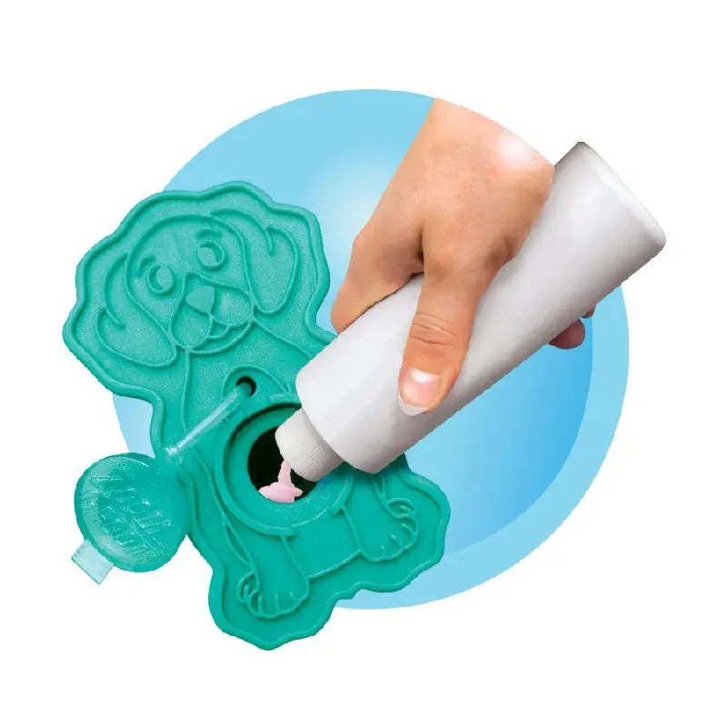 - Foldable and portable cat bagKONG ZoomGroom Bubbles Rubber Dog Grooming Brush