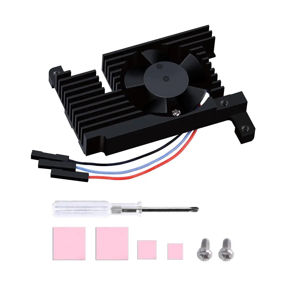 - Pet smart GPS locator52Pi CNC Extreme Heatsink w/ adjustable PWM Fan for Raspberry Pi 4 - Pet smart GPS locator52Pi CNC Extreme Heatsink w/ adjustable PWM Fan for Raspberry Pi 4