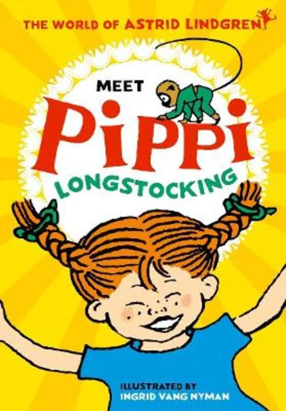 - Pet smart GPS locatorMeet Pippi Longstocking