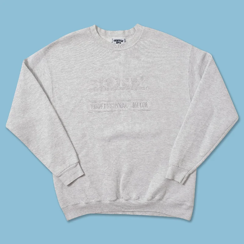 - Cat stress soothing sprayVintage Sony Sweater Large