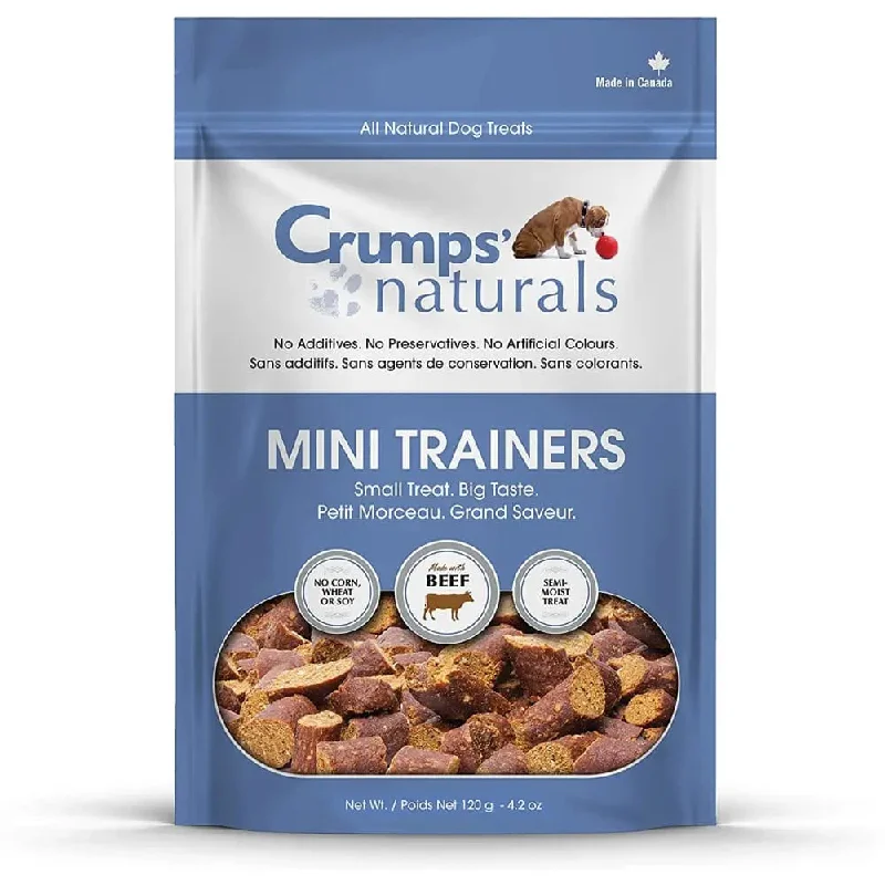 - Pet electric nail grinder silent modelCrumps' Naturals Mini Trainers Semi-Moist Beef Dog Treats - Pet electric nail grinder silent modelCrumps' Naturals Mini Trainers Semi-Moist Beef Dog Treats