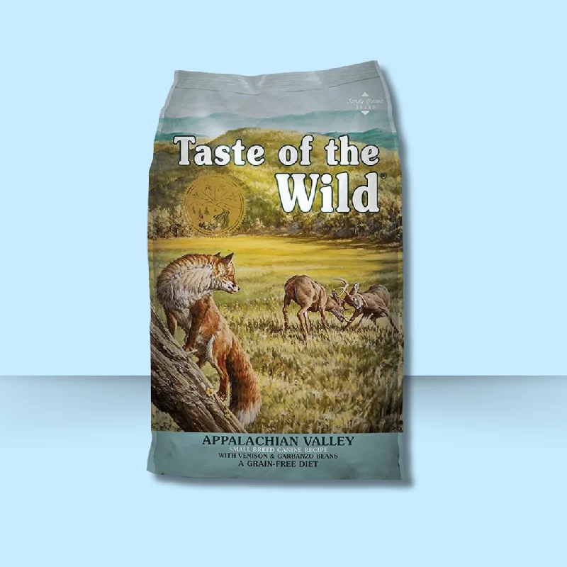 - Special food for puppiesTOTW Appalachian Valley Small Breed 5#