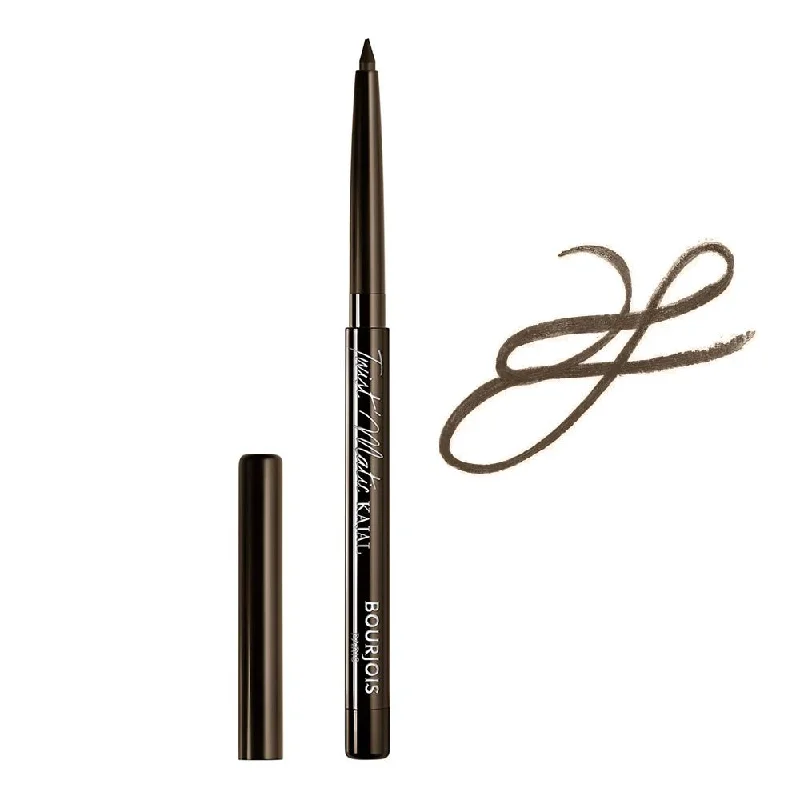 - Pet vitamin complex nutrition tabletsBOURJOIS TWIST MATIC KAJAL 2 BROWN WOUD