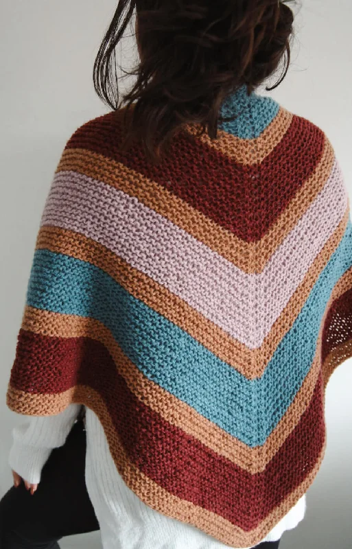 - ​​Christmas pet Christmas clothingKnit Kit - Sienna Shawl