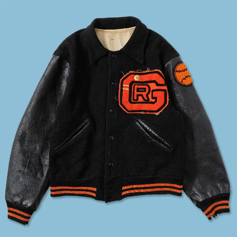 - Cat nail clippers with LED lightsVintage Wool Leather Varsity Jacket Medium
