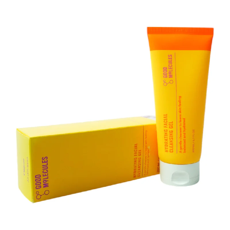 - Postoperative pet anti-licking Elizabethan collarGOOD MOLECULES HYDRATING FACIAL GEL CLEANSER 200ML