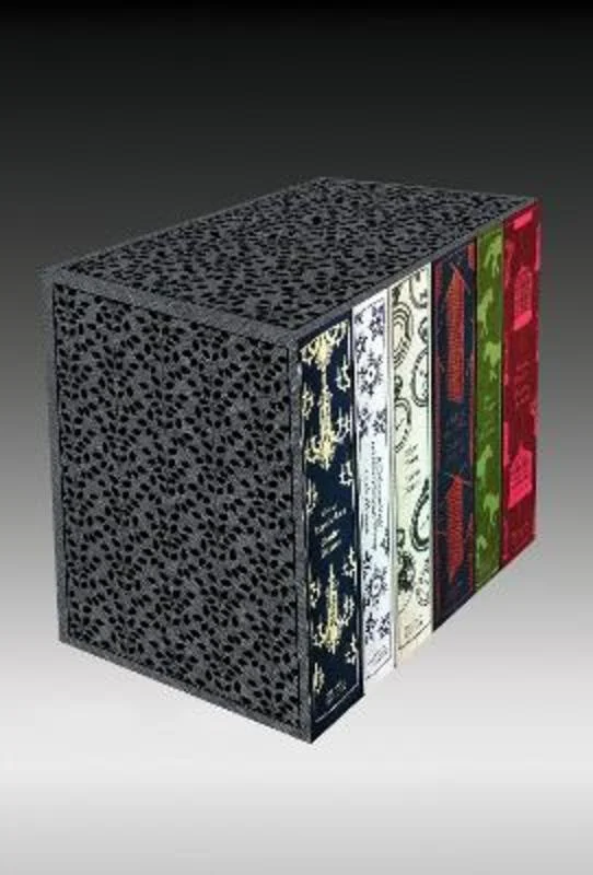 ---Major Works of Charles Dickens (Boxed Set)