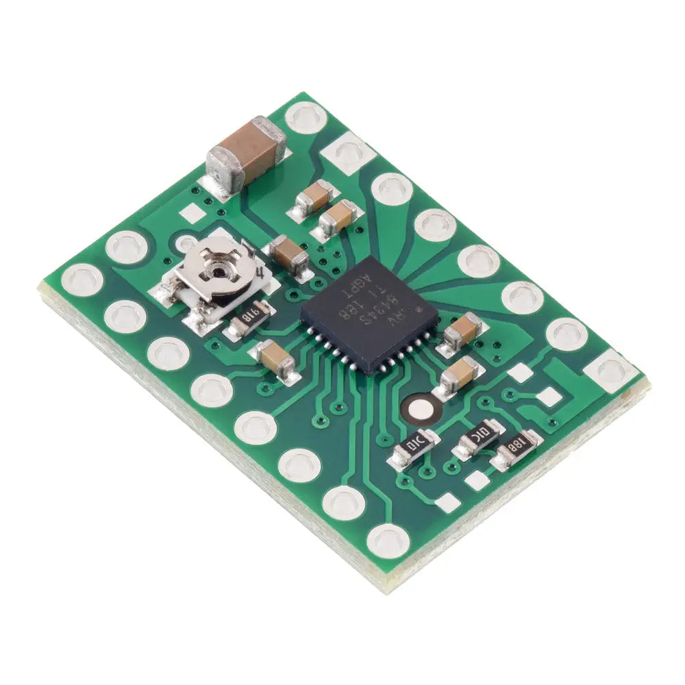 - Degradable pet feces bagDRV8434S SPI Stepper Motor Driver Carrier, Potentiometer for Max. Current Limit