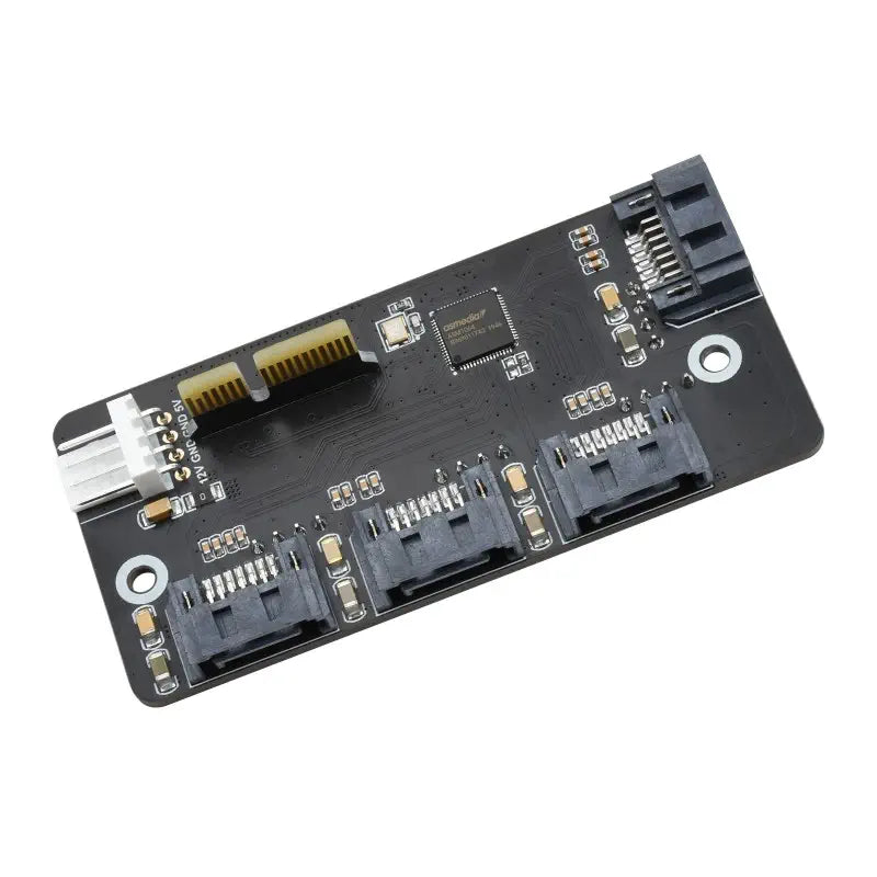  -Anti-scratch sofa protective coverPCIe to 4-Ch SATA 3.0 Expander, 6Gpbs High-speed SATA Interface, Supports CM4